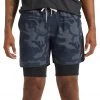 Vuori Men's Stockton Shorts Navy Camo