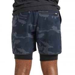 Vuori Men's Stockton Shorts Navy Camo 11 Vuori Men's Stockton Shorts Navy Camo