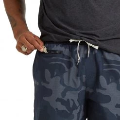 Vuori Men's Stockton Shorts Navy Camo 13 Vuori Men's Stockton Shorts Navy Camo