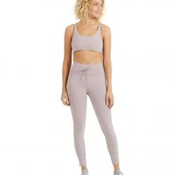 CLOTHING Vuori Daily Yoga Leggings Dusk
