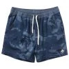 Vuori Men's Kore 5" Yoga Shorts Navy Camo CLOTHING