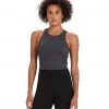 CLOTHING Vuori Plyo Yoga Support Tank Charcoal Heather