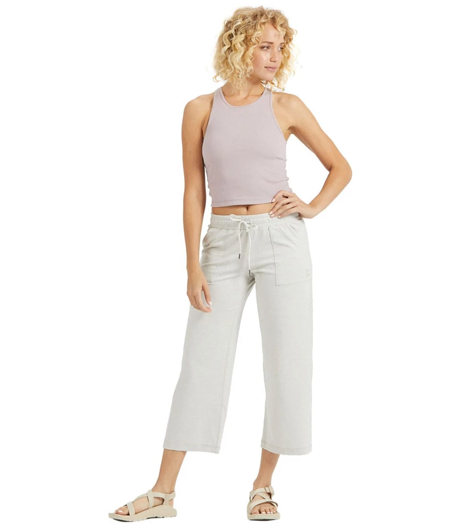 Vuori Plyo Yoga Support Tank Dusk Heather CLOTHING 6 Vuori Plyo Yoga Support Tank Dusk Heather CLOTHING