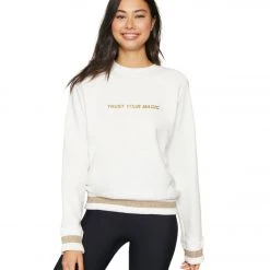 Spiritual Gangster Trust Classic Crew Sweatshirt