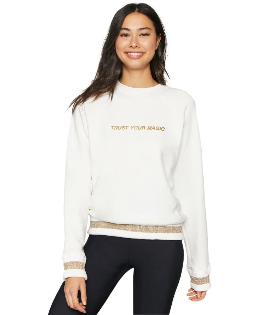 Spiritual Gangster Trust Classic Crew Sweatshirt 3 Spiritual Gangster Trust Classic Crew Sweatshirt