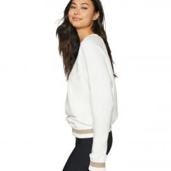 Spiritual Gangster Trust Classic Crew Sweatshirt Stone