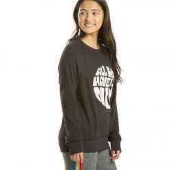 Spiritual Gangster Now Old School Pullover Vintage Black