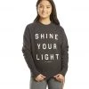 Spiritual Gangster Light Classic Crew Sweatshirt