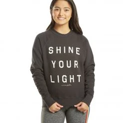 Spiritual Gangster Light Classic Crew Sweatshirt