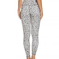 DYI Printed Signature Yoga Leggings Leopard 13 DYI Printed Signature Yoga Leggings Leopard