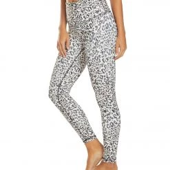 DYI Printed Signature Yoga Leggings Leopard 15 DYI Printed Signature Yoga Leggings Leopard