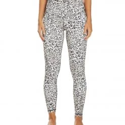 DYI Printed Signature Yoga Leggings Leopard 17 DYI Printed Signature Yoga Leggings Leopard