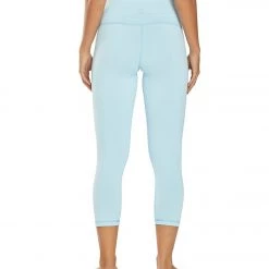 DYI Take Control High Waisted 7/8 Yoga Leggings Spa Blue CLOTHING 15 DYI Take Control High Waisted 7/8 Yoga Leggings Spa Blue CLOTHING