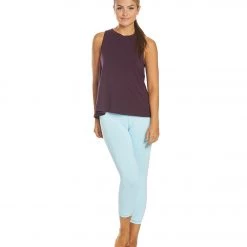 DYI Everywhere Tank Burgundy