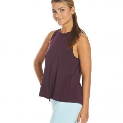 DYI Everywhere Tank Burgundy