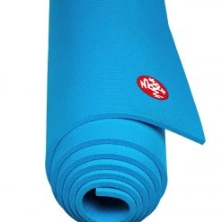 Manduka PRO Yoga Mat 71" 6mm Dresden Blue