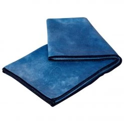 Manduka EQua Yoga Hand Towel Camo Navy Tie Dye