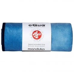 Manduka EQua Yoga Hand Towel Camo Navy Tie Dye 11 Manduka EQua Yoga Hand Towel Camo Navy Tie Dye