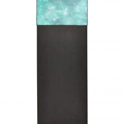 NEW ARRIVALS Manduka EQua Yoga Hand Towel Camo Green Tie Dye