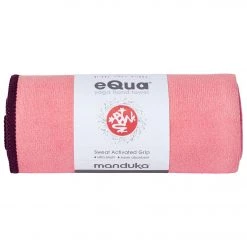 Manduka EQua Yoga Hand Towel Desert Flower NEW ARRIVALS