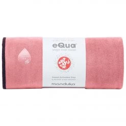 Manduka EQua Yoga Mat Towel Desert Flower YOGA MATS & PROPS