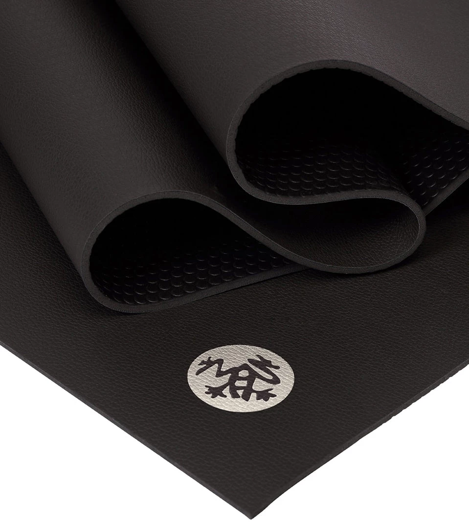 Manduka GRP Lite Yoga Mat 71" 4mm Black YOGA MATS & PROPS 4 Manduka GRP Lite Yoga Mat 71" 4mm Black YOGA MATS & PROPS