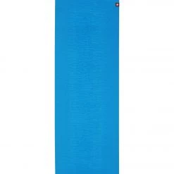 NEW ARRIVALS Manduka EKO Lite Yoga Mat 71" 4mm Dresden Blue