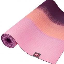 NEW ARRIVALS Manduka EKO Lite Yoga Mat 71" 4mm Fuchsia Three Stripe 8 NEW ARRIVALS Manduka EKO Lite Yoga Mat 71
