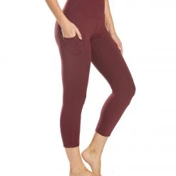 Balance Collection Eclipse Lux Yoga Capris Fig