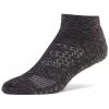 ACCESSORIES BASE 33 Unisex Low Rise Yoga Socks Charcoal Grey