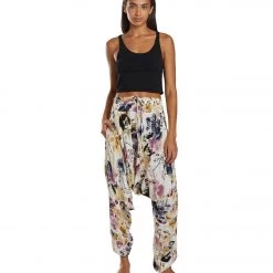 Buddha Pants Dandelion Harem Pants Sakura 12 Buddha Pants Dandelion Harem Pants Sakura