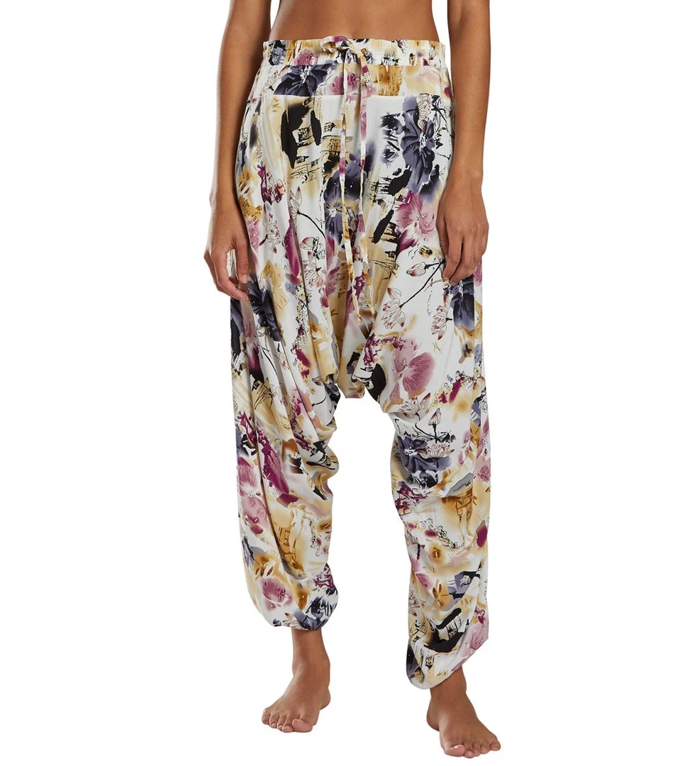 Buddha Pants Dandelion Harem Pants Sakura 9 Buddha Pants Dandelion Harem Pants Sakura