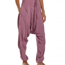 Buddha Pants Summer Flair Harem Pants Lavender