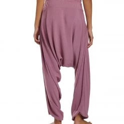 Buddha Pants Summer Flair Harem Pants Lavender