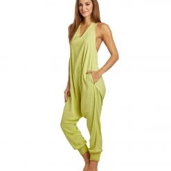 CLOTHING Buddha Pants Harem Jumpsuit Sea Foam 13 CLOTHING Buddha Pants Harem Jumpsuit Sea Foam