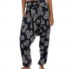 Buddha Pants Sunshine Harem Pants Navy 2 Buddha Pants Sunshine Harem Pants Navy