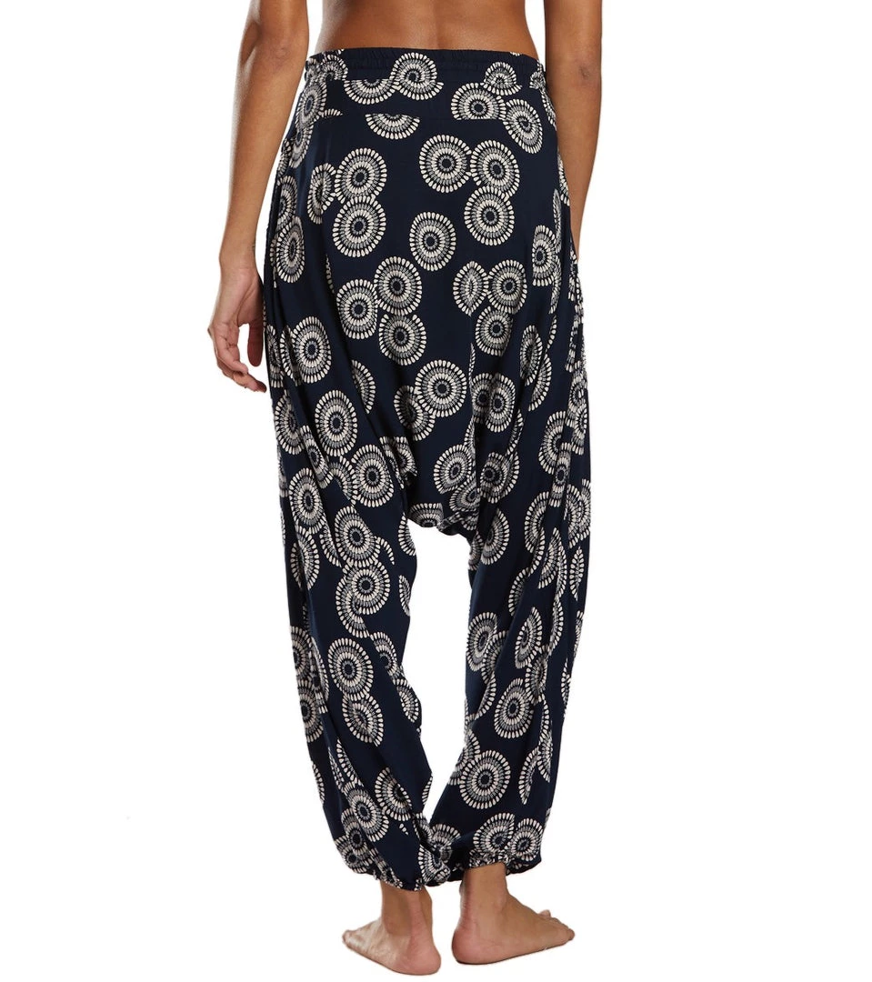 Buddha Pants Sunshine Harem Pants Navy 5 Buddha Pants Sunshine Harem Pants Navy