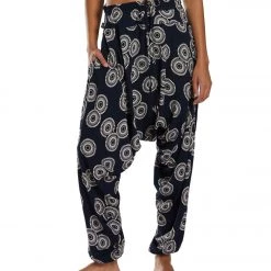 Buddha Pants Sunshine Harem Pants Navy 15 Buddha Pants Sunshine Harem Pants Navy