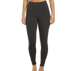 CLOTHING DYI Take Control High Waisted Yoga Leggings Black
