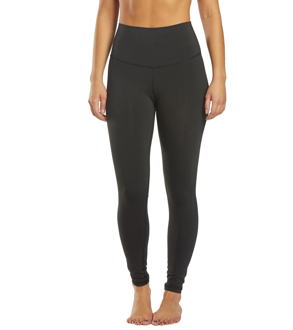 CLOTHING DYI Take Control High Waisted Yoga Leggings Black 3 CLOTHING DYI Take Control High Waisted Yoga Leggings Black