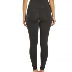 CLOTHING DYI Take Control High Waisted Yoga Leggings Black 11 CLOTHING DYI Take Control High Waisted Yoga Leggings Black