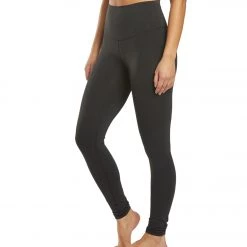 CLOTHING DYI Take Control High Waisted Yoga Leggings Black 13 CLOTHING DYI Take Control High Waisted Yoga Leggings Black