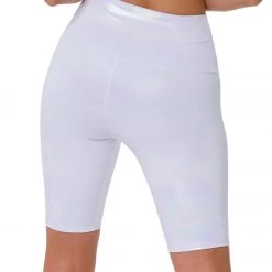 Onzie High Rise Bike Shorts Unicorn