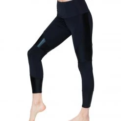 7/8 Leggings Onzie Moto 7/8 Yoga Leggings Black/Mystique 11 7/8 Leggings Onzie Moto 7/8 Yoga Leggings Black/Mystique