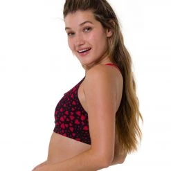 CLOTHING Onzie Aerial Yoga Sports Bra Swoon