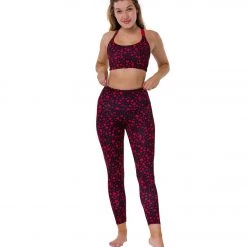 CLOTHING Onzie Aerial Yoga Sports Bra Swoon