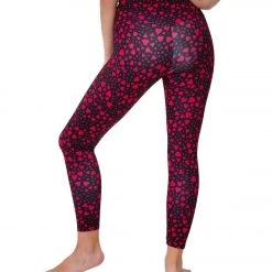 Onzie High Waisted Basic 7/8 Yoga Leggings Swoon