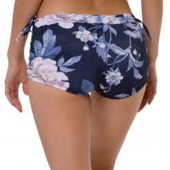 Onzie Side String Yoga Shorts Enchanted CLOTHING