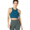 Beyond Yoga Studio Cropped Yoga Tank
