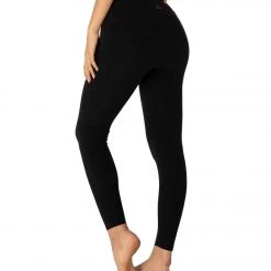 CLOTHING Beyond Yoga Spacedye That's A Wrap High Waisted 7/8 Yoga Leggings Darkest Night 11 CLOTHING Beyond Yoga Spacedye That's A Wrap High Waisted 7/8 Yoga Leggings Darkest Night